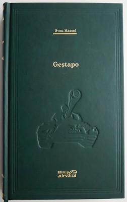 Gestapo &amp;ndash; Sven Hassel foto