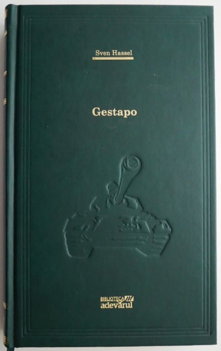 Gestapo &ndash; Sven Hassel