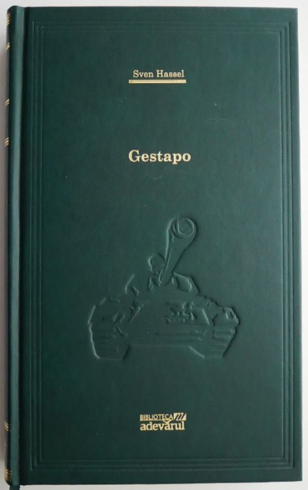 Gestapo &ndash; Sven Hassel