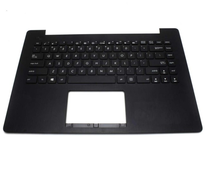 Tastatura Asus Neagra 90NB04W1 R31US0 cu Palmrest negru, R413M cu Palmrest negru, X403M cu Palmrest negru