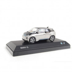 Miniatura BMW i3 Andesite Silver 1:43 foto