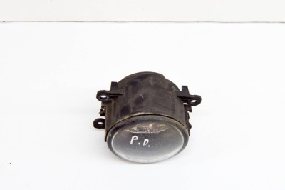 Proiector ceață dreapta față PEUGEOT 207 CC WD_ 2007 OEM: 9650001680,89204712 | 18168354 foto