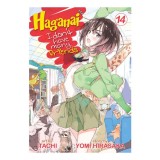 Haganai: I don't have many friends. Volume 14