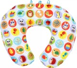 Perna Boppy cu animalute Tummy Time 2- 9 luni, 1 bucata, Chicco