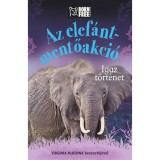 Az elef&aacute;nt-mentőakci&oacute; - Igaz t&ouml;rt&eacute;net - Louisa Leaman