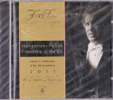 Ferenc Liszt &amp; Fryderyk Chopin by Endre Hegedus