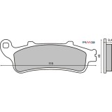 Cumpara ieftin Placute frana fata scuter Honda Pantheon 125cc RMS