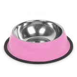 Yummie - Bol - 22 cm - Roz Best CarHome