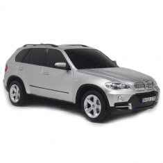 Masinuta Bmw X5 1:18 Gri foto