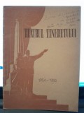 Program Teatrul Tineretului stagiunea 1954-1955