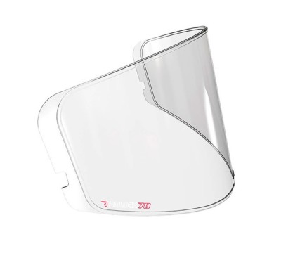 Lentila antiaburire transparenta pinlock &amp;ndash; compatibila cu castile integrale MT KRE+ &amp;ndash; model nou (tip MT-V-29 &amp;ndash; DKS 409) foto