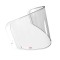 Lentila antiaburire transparenta pinlock &ndash; compatibila cu castile integrale MT KRE+ &ndash; model nou (tip MT-V-29 &ndash; DKS 409)