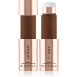 Catrice Espresso Yourself baton de contur cu efect matifiant culoare C02 Caf&eacute; Cr&egrave;me Dream 16.5 ml