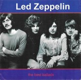 Led Zeppelin - The Best Ballads, CD