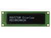 Afișaj OLED Alfanumeric RAYSTAR OPTRONICS 20x2 Alb