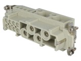 Conector HDC Mamă CX 12 PIN 16A 80A
