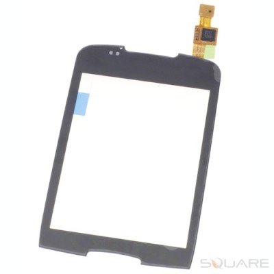 Touchscreen Samsung Galaxy Mini S5570, Black foto