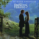 The Princess Bride | Mark Knopfler, Rock, Vertigo Records