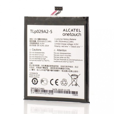 Acumulator Alcatel idol 3 (5.5), TLP029A2-S, TLp029A1 foto