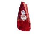 Stop spate lampa Mazda 5 (Cr19), 04.05-08.07, spate, omologare ECE, fara suport bec, rosu, C23551160E; C23551180E, Stanga, Depo