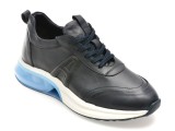 Cumpara ieftin Pantofi sport GRYXX bleumarin, S2051, din piele naturala