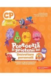 Portocala si prietenii lui. Dezvoltare personala - Clasa pregatitoare - Adriana Briceag, Maria Cornelia Postoaca, Cornelia Cristina Truta