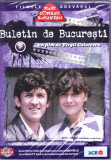 DVD Film de colectie: Buletin de Bucuresti ( original, SIGILAT )