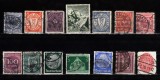 A7 T4 40 - Timbre foarte vechi - Germania