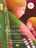 Cumpara ieftin Zana care vede in intuneric. Scorneala/Bagossy Laszlo