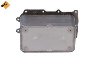 NRF 31335 Radiator ulei, ulei motor foto