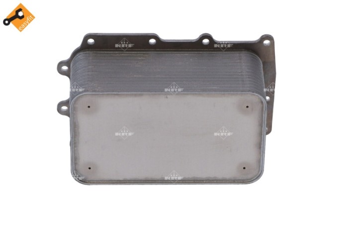 NRF 31335 Radiator ulei, ulei motor