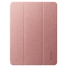 Husa Spigen Urban Fit compatibila cu iPad 10.2 inch (2019/2020/2021) Rose Gold foto