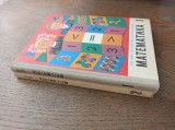Cumpara ieftin MATEMATICA, CLASELE 1 SI 2, 1984 *** LOT DOUA MANUALE RUSESTI, FRUMOS ILUSTRATE