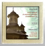 Album filatelic - Anul omagial al misiunii parohiei și mănăstirii azi, 2015 - sigilat &icirc;n folie, cartonat LP2075a