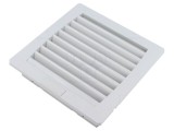 De protecție ventilator SCHNEIDER ELECTRIC 126,5x126,5mm IP54 RAL 7035