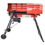 Despicator de lemne orizontal 7T, 230V, 2000W, cu suport si protectie