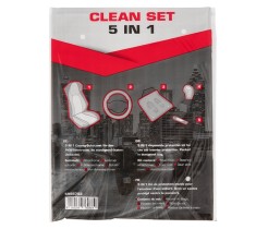 Set Huse Protectie Interior Colad Car Interior Hygiene Kit, 7 buc foto