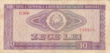 ROMANIA 10 lei 1966 VF!!!