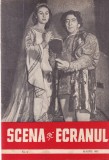 Scena si ecranul, nr. 6, martie 1957