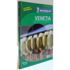 VENETIA WEEKEND GHIDUL VERDE , LIPSA HARTA