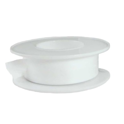 Bandă de teflon 1/2&amp;quot; x 10m PTFE 0,1 mm grosime foto