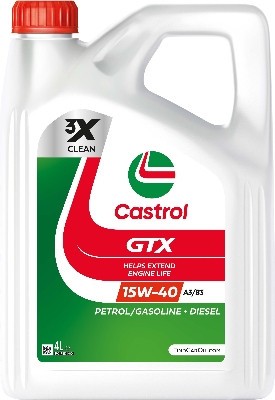 CASTROL 15F628 Castrol Transmax DUAL ulei de motor foto