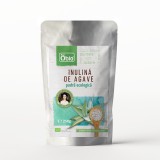 Inulina de Agave Pudră Bio 250g Obio - Fibra Solubila Prebiotică Naturală