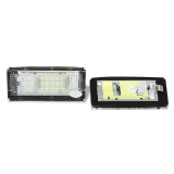 Lampi numar LED Vinstar pentru BMW E46 4/5 usi set 2 bucati