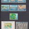 NAVIGATIA EUROPEANA PE DUNARE 1977 LP. 948-950 MNH