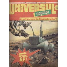 Trvista Universul Copiilor nr. 31-32 din 1990