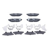 ATE set placute frana, frana disc