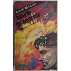 Tunurile din Navarone &ndash; Alistair MacLean