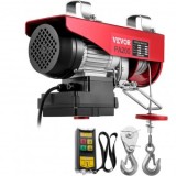 Electropalan 480 W, Telecomanda Wi-FI, Inaltime max de ridicare 6/12 m, viteza 12 m/min, capacitate 100/200 kg