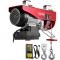 Electropalan 480 W, Telecomanda Wi-FI, Inaltime max de ridicare 6/12 m, viteza 12 m/min, capacitate 100/200 kg